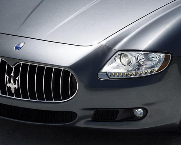 Maserati Quattroporte S